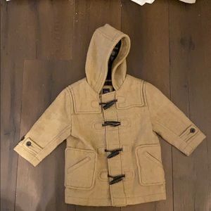 Baby gap peacoat